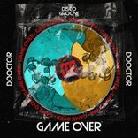 Artwork voor "Game Over"