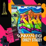 Artwork voor "Crazy Stacey"