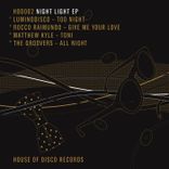 Artwork für "Night Light EP"