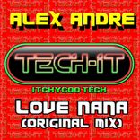 Artwork for "Love Nana"