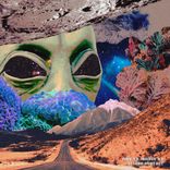 Artwork voor "Second Contact"