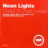 Artwork for "Need to Feel Loved"