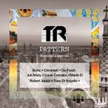 Artwork voor "TR Pattern (Barcelona edition)"