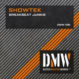 Portada para "Breakbeat Junkie"