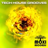 Portada para "Moxi Tech House Grooves Volume 9"