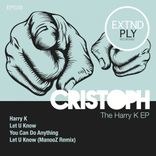 Artwork for "The Harry K EP"