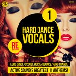 Artwork for "Hard Dance Vocals Compilation"