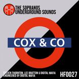 Artwork for "Underground Sounds"