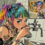 Artwork for "I learnt"