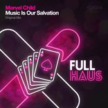 Artwork voor "Music Is Our Salvation"