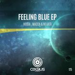 Portada para "Feeling Blue EP"