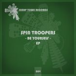 Artwork für "Be Yourself"