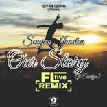 Artwork voor "Our Story (Flfive Remix)"