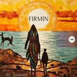 Portada para "At Sunset"