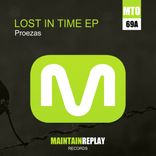 Portada para "Lost In Time EP"