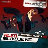 Artwork for "Psycho Lady EP"