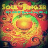 Artwork voor "Soul Finger"