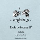 Artwork für "Roata De Rezerva EP"