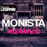 Artwork for "Instinct"