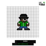 Artwork for "New Beginning"