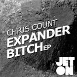 Artwork for "Expander Bitch EP"