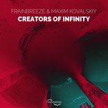 Portada para "Creators Of Infinity"