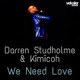 Artwork voor "We Need Love"