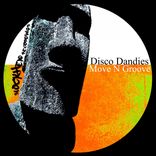 Artwork for "Move N Groove"