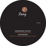 Artwork voor "Mushrooms Project vs Earthboogie Remix EP"