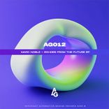 Artwork for "Echoes From the Future"