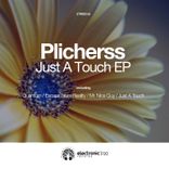 Portada para "Just a Touch"