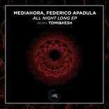 Artwork for "All Night Long EP"