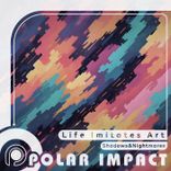 Artwork for "Life Imitates Art"