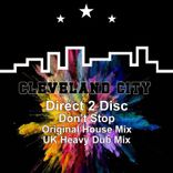 Portada para "Dont Stop"