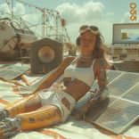 Artwork für "Nostalgia.EXE"