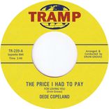 Artwork for "The Price I Had to Pay"