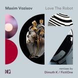 Artwork for "Love the Robot"