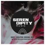 Artwork for "Evolution EP"