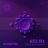 Artwork for "852hz Third Eye Chakra"