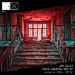 Artwork für "Fatal Distraction EP"