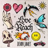 Portada para "Love Reach"