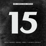 Artwork for "Disco Morning"