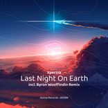 Artwork for "Last Night On Earth"
