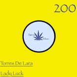 Portada para "Lady Luck"