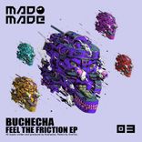 Artwork for "Feel The Friction EP"