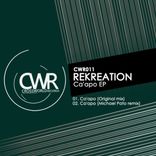 Artwork for "Ca'apo EP"