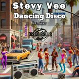 Portada para "Dancing Disco (Remixes)"