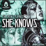 Artwork for "She Knows"