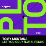 Artwork for "Let You Go Remix EP"