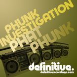 Artwork voor "Phat Phunk EP"